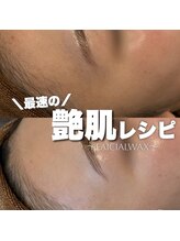 ジェノール 2nd beauty studio 姫路駅前店(JNOEL)/最速艶肌！フェイシャルWax