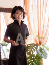 トータルビューティーサロン アムリタ(Amrita)&nbsp;秋山 増美