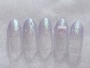 キャンペーンネイル（シンプル）