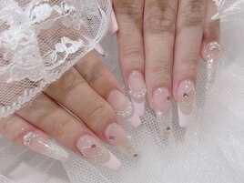 フレンチネイル