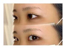 ティア 熊谷店(Tia)/上下パーマ＊担当:kimiko