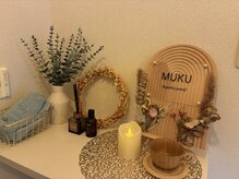 アットホームな雰囲気のおひとり様貸切サロンです