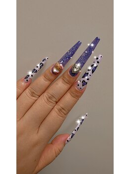 美ノ庵ネイルサロン メトロポリタン前店/