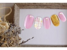 FASTNAIL松戸駅西口店【パラジェル/ジェルネイル専門/定額/マグネット/フットネイル】/オーロラ　マグネット【11710】