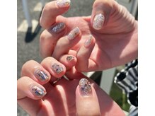ネイルズ アメリ(Nails amelie)/キラキラ♪