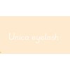 Unica eyelash【ウニカアイラッシュ】【1月2日ＮＥＷＯＰＥＮ（予定）】ロゴ