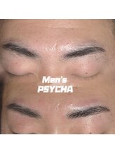 メンズプシュケ(men's PSYCHE)/アイブロウWAX