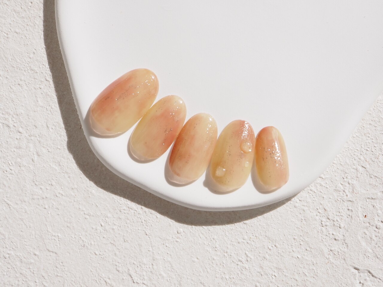 【１番人気♪】定額シンプルアート　5980円→4980円　パラジェル