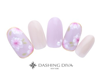 ダッシングディバ 船橋東武店(DASHING DIVA)/2026春イベントネイル