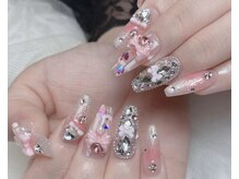 ルミ(Lumi)/チップアートやりパーツつけ放題