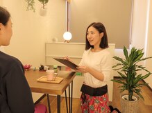 月と蓮の雰囲気（大泉学園から徒歩2分。23時まで営業、お仕事帰りにも◎）