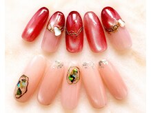 カナモ(Kanamo)の雰囲気（スタンダード定額￥7,000オフケア＆パラジェル込！100種から選択）