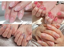チカネイルミライ(Chika Nail ☆MIRAI★)