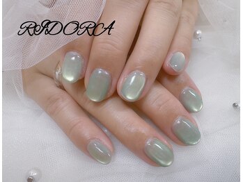 【RIDORA限定メニュー】