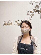 スターダストネイル 博多店&nbsp;ネイリスト なな