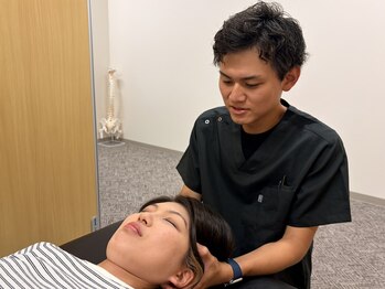 ナオル整体 新越谷 南越谷院(NAORU整体)の写真/冷えを根本から整えて巡りUP!代謝を高めて、むくみ防止や冷房冷えしにくい体づくりをサポートします。
