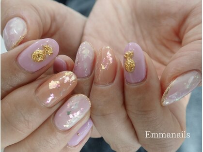 エマ ネイルズ(Emma Nails)の写真