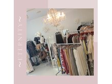 エタニティ(Eternity)の雰囲気(中四国唯一500着☆実際に洋服を合わせて診断☆県外からも多数!)