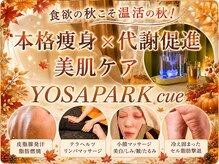 ヨサパーク キュー(YOSA PARK cue)