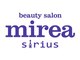 beauty salon mirea sirius【シリウス】 【10月上旬 NEW OPEN(予定)】 の写真/リクライニングソファ&半個室のプライベート空間☆