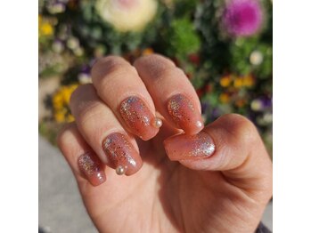 LUMIUS NAILの写真/【駅から徒歩３分◇】忙しい日常を忘れてほっと一息◇居心地の良いプライベート空間で自分へのご褒美時間を