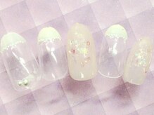 モアネイル 笹塚店(MOAH NAIL)/定額制、初回オフ無料で6600円♪