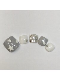 FOOT定額キャンペーンジェル