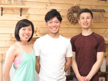 ライフ ピラティス スタジオ(LIFE Pilates Studio)の雰囲気（スタッフは指導歴10年以上のベテラン★スタジオは8年目へ）