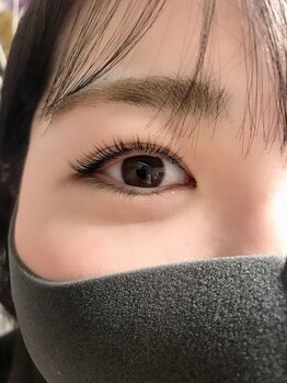 エーラッシュ(a-lash)/ナチュラルまつ毛パーマ♪