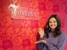 リヴェイラ(RIVEIRA)/タレントさん多数来店頂いてます