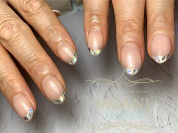 モアニ ヒロオ 渋谷店(MOANI Hiroo)/ガラスフレンチ