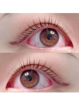 テュセ(Tu sais)/オーダーメイドまつ毛パーマ