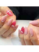 メイト(mate)/人魚の鱗ネイル★