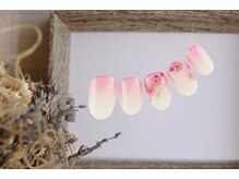 ネイルサロン ファストネイル サクラス戸塚店(FASTNAIL)/さくら　大理石　【11160】