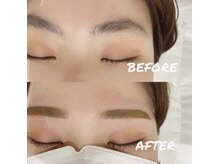 ガレリア エレガンテ 栄店(GALLARIA Elegante)/アイブロウスタイリング