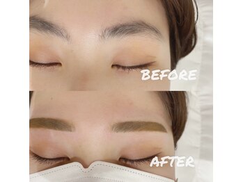 ガレリア エレガンテ 栄店(GALLARIA Elegante)/アイブロウスタイリング