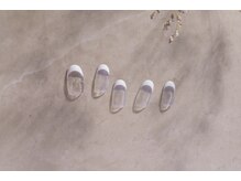 ツメトトノウ/大人女性に♪王道フレンチネイル