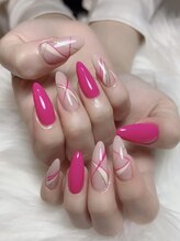 エム(EM)/ピンクネイル