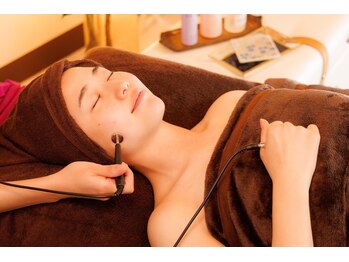 グレースフィオーレ 上野御徒町店(gracefiore)/イオン導入 