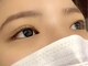 エクラ(Eclat)の写真/目元に合わせたデザイン提案が得意♪自まつ毛に優しい国産商材を使用するまつ毛パーマ+コーティング付¥3850
