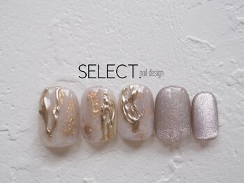 セレクトネイル(SELECT.nail)/2022 Autumn