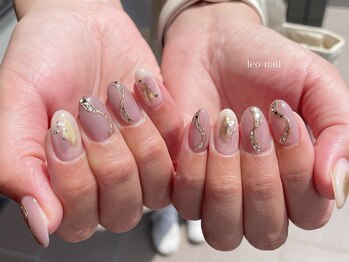 レオ ネイル 倉敷店(leo nail)/ジェルネイル