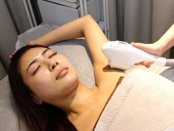 アンベール(unveil)/脱毛