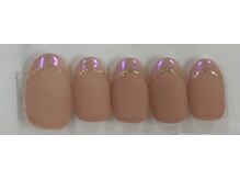 ネイルサロン ピーアンドビー(P&B)/1月月替わりデザイン