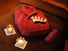 隠れ家あさひ/高品質の天然精油で不調改善♪