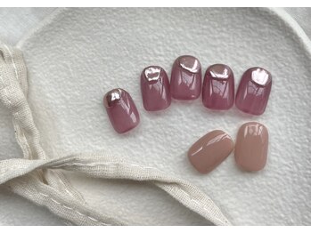 エル 梅田 中崎町店(/el)/デザインCコース5800円