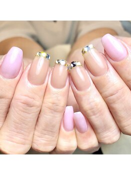 アガルネイル 川越(AGARU NAIL)/AGARU NAIL【川越/ワンカラー】