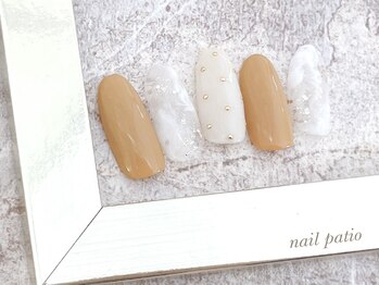 ネイルパティオ 浦和店(nail patio)/HAND 8,980yenコース