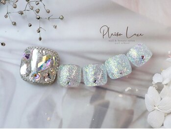 プレジールリュクス(Plaisir luxe)/7monthly nail &nbsp;collection