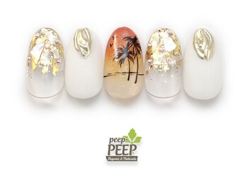 ピッピ 白金台店(peep PEEP)/23年8月マンスリープラチナ-1